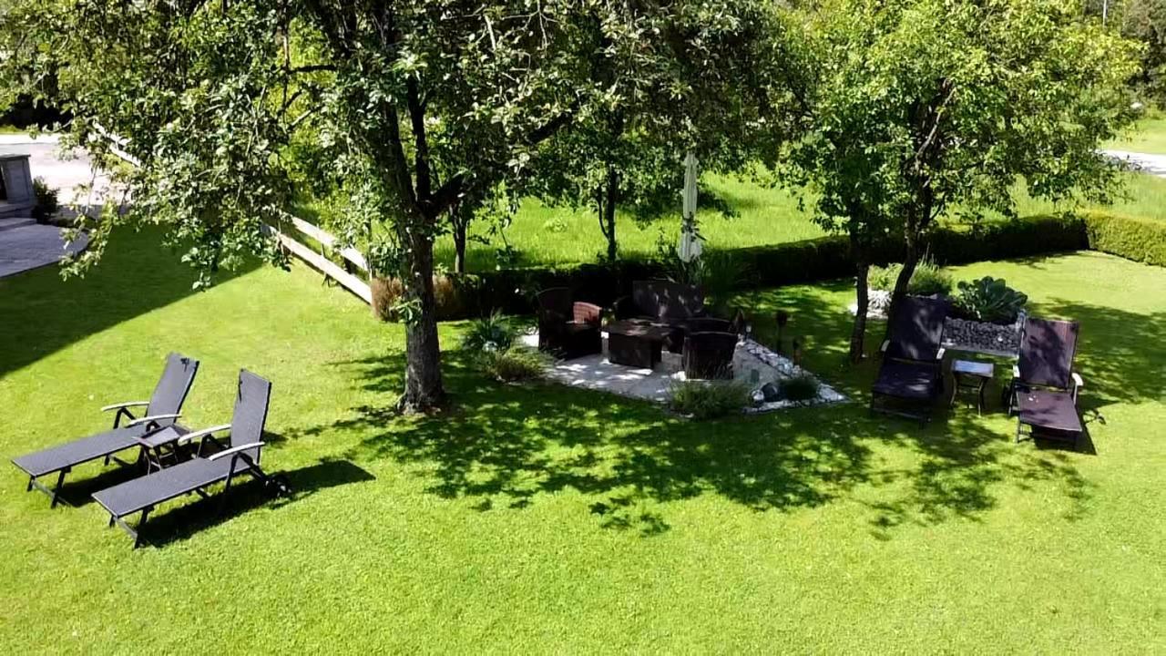 Gaestehaus Kloiberguetl Sankt Gilgen Bagian luar foto