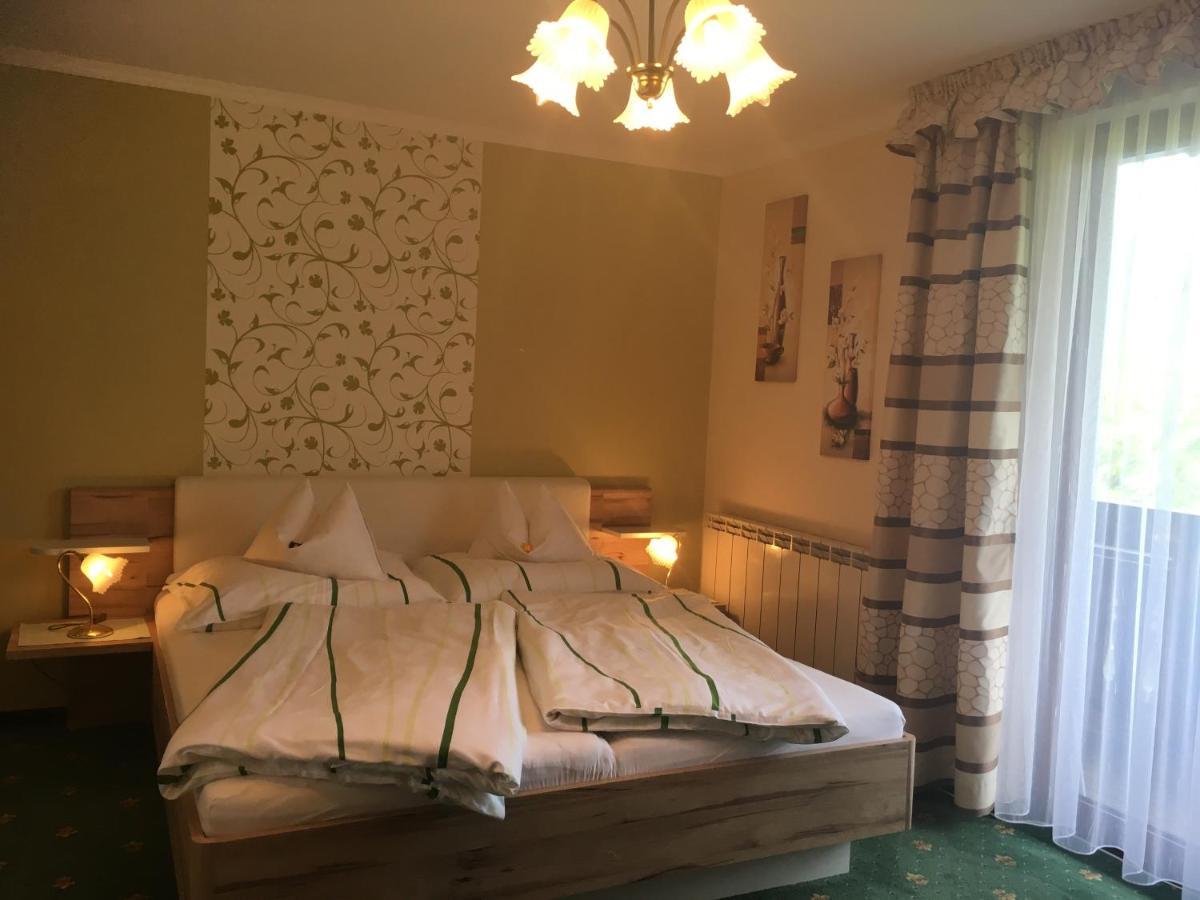 Gaestehaus Kloiberguetl Sankt Gilgen Bagian luar foto