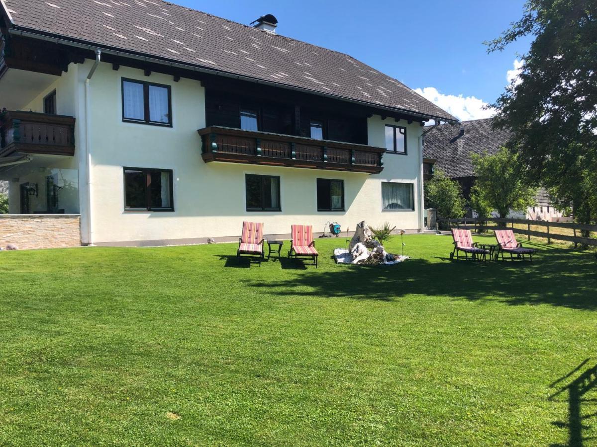 Gaestehaus Kloiberguetl Sankt Gilgen Bagian luar foto