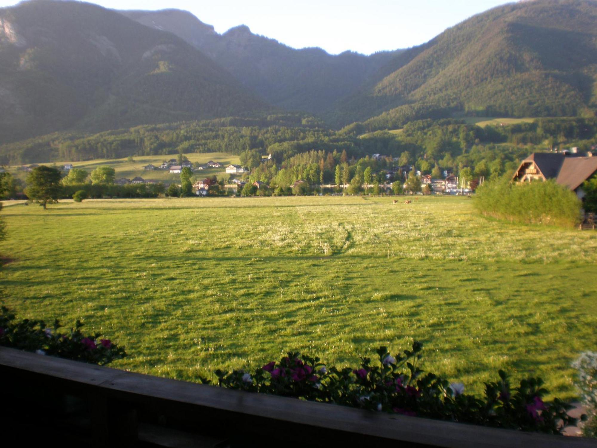 Gaestehaus Kloiberguetl Sankt Gilgen Ruang foto