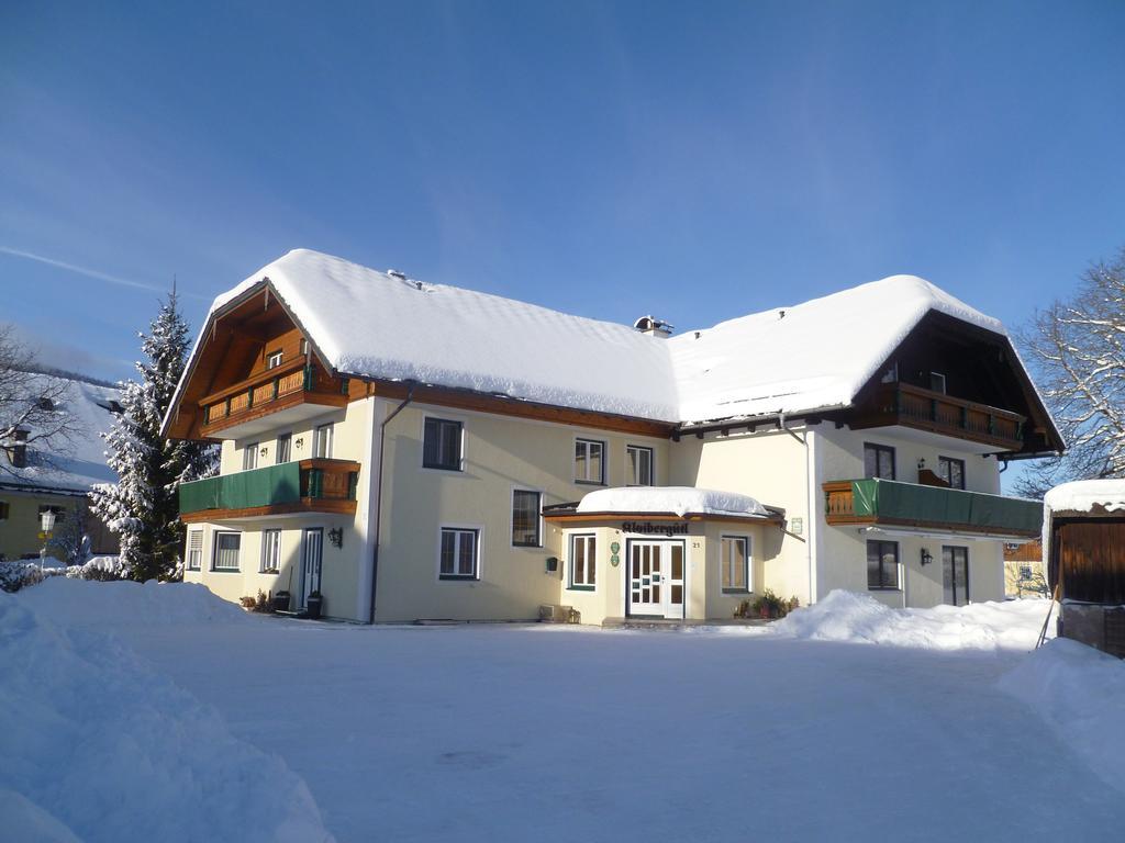 Gaestehaus Kloiberguetl Sankt Gilgen Bagian luar foto