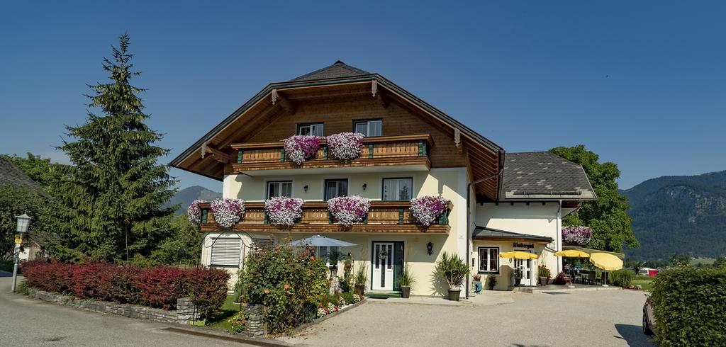 Gaestehaus Kloiberguetl Sankt Gilgen Bagian luar foto