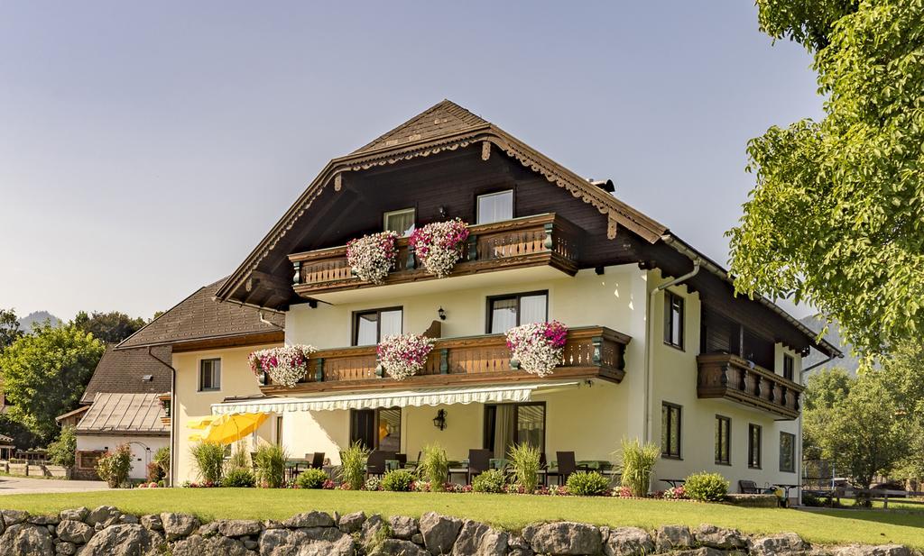 Gaestehaus Kloiberguetl Sankt Gilgen Bagian luar foto