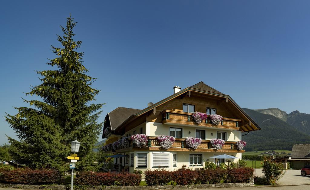 Gaestehaus Kloiberguetl Sankt Gilgen Bagian luar foto