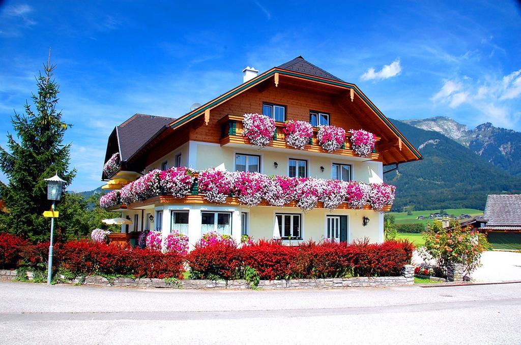 Gaestehaus Kloiberguetl Sankt Gilgen Bagian luar foto