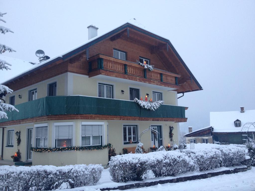 Gaestehaus Kloiberguetl Sankt Gilgen Bagian luar foto