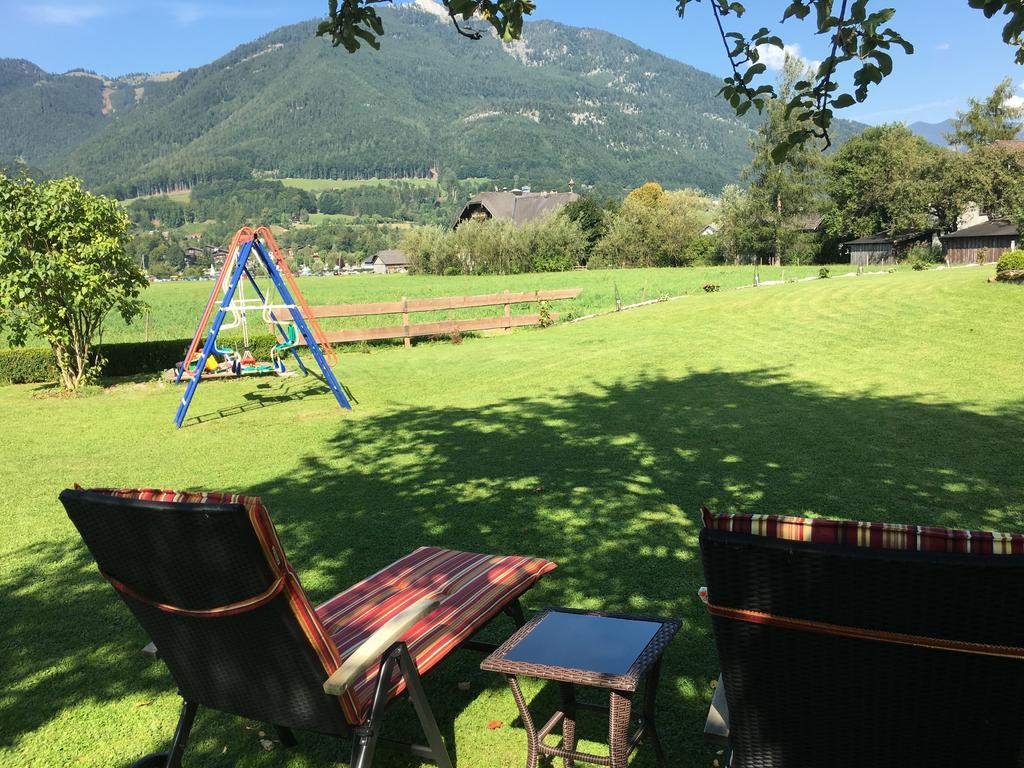 Gaestehaus Kloiberguetl Sankt Gilgen Bagian luar foto