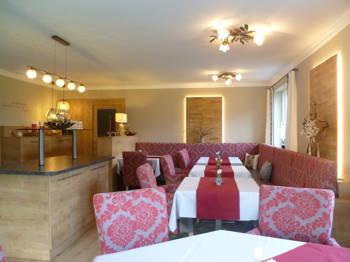 Gaestehaus Kloiberguetl Sankt Gilgen Bagian luar foto