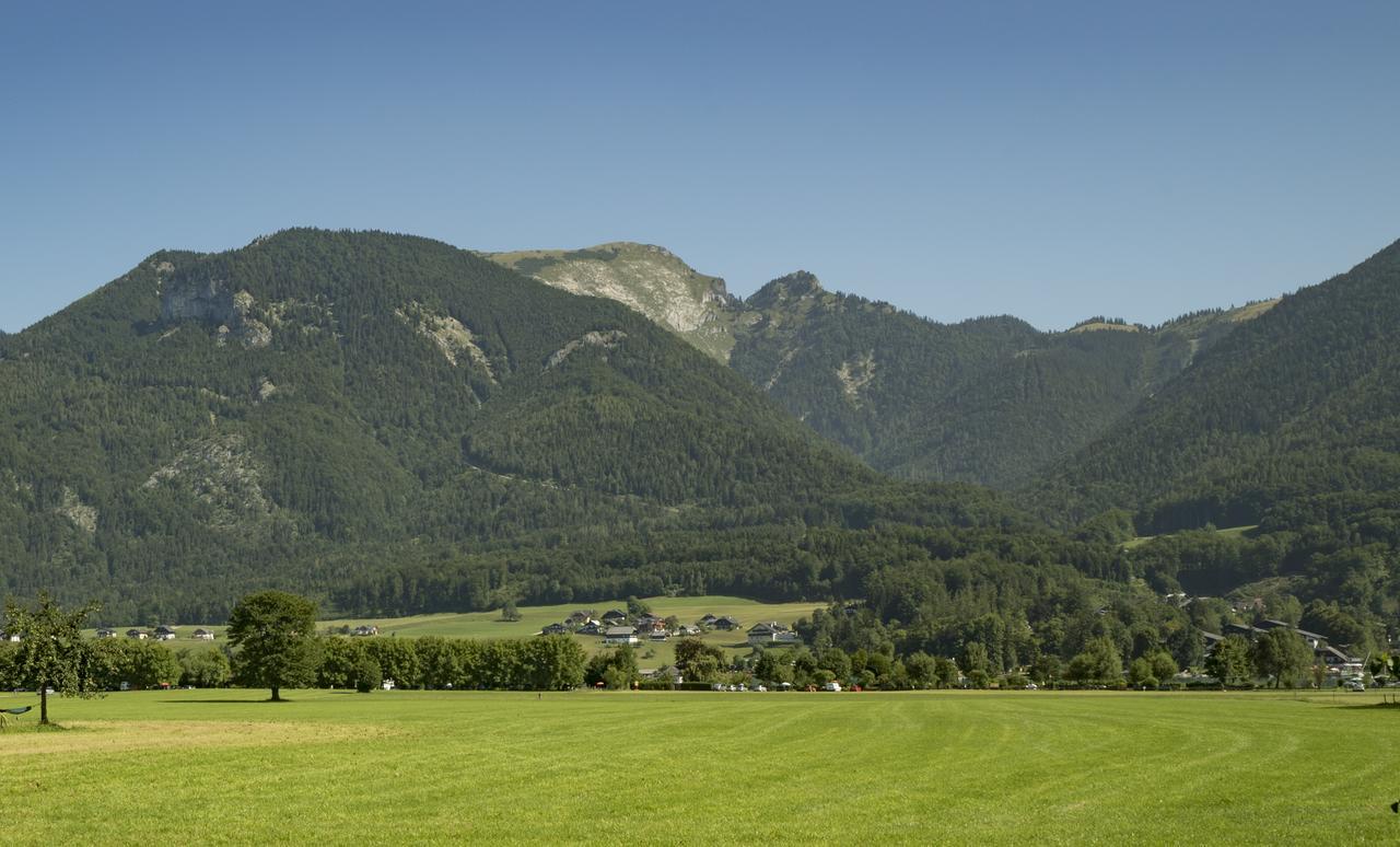Gaestehaus Kloiberguetl Sankt Gilgen Bagian luar foto